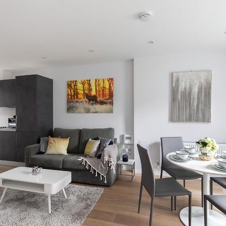 Homely - Central London Camden Town Apartments Exterior foto
