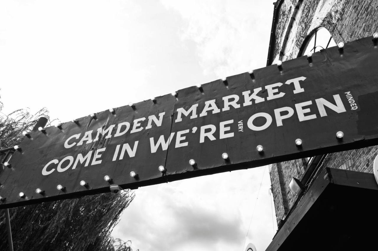 Homely - Central London Camden Town Apartments Exterior foto