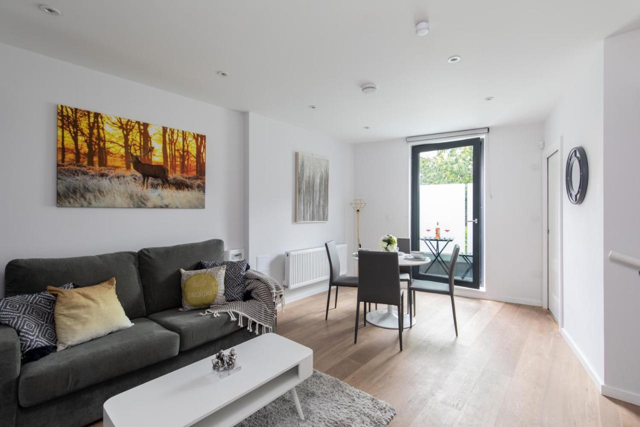 Homely - Central London Camden Town Apartments Exterior foto