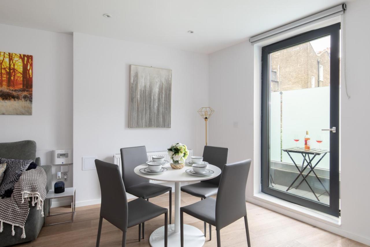 Homely - Central London Camden Town Apartments Exterior foto