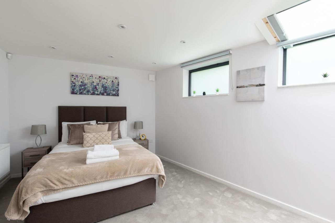Homely - Central London Camden Town Apartments Exterior foto